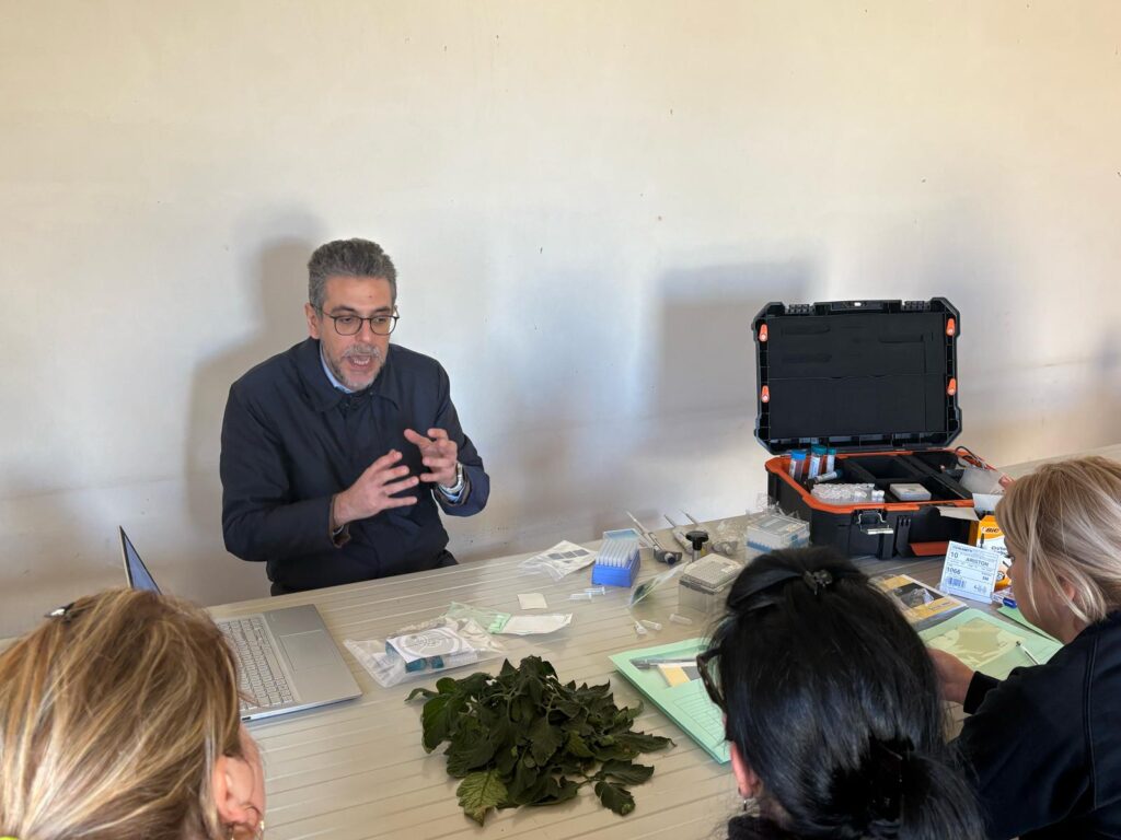 Innovazione agricola 4.0